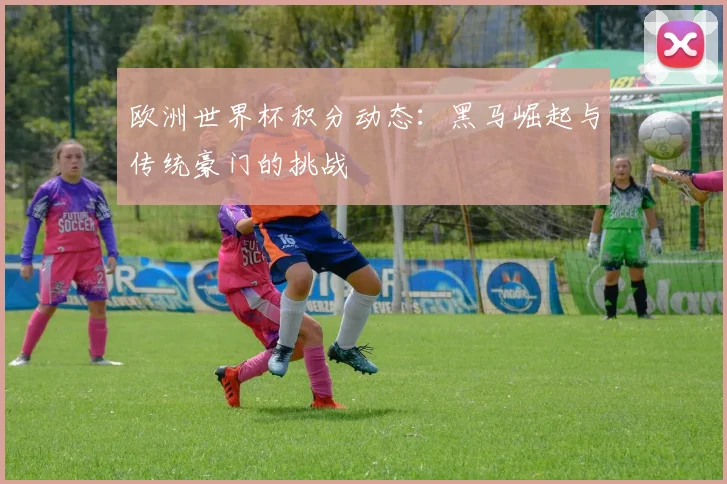 欧洲世界杯积分动态：黑马崛起与传统豪门的挑战