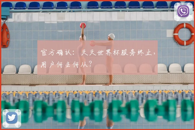 官方确认：天天世界杯服务终止，用户何去何从？