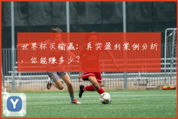 世界杯买输赢:真实盈利案例分析,你能赚多少?