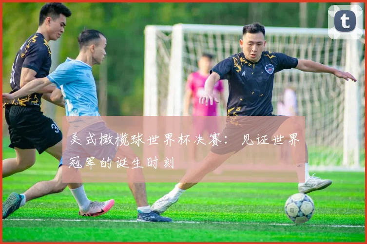 美式橄榄球世界杯决赛:见证世界冠军的诞生时刻